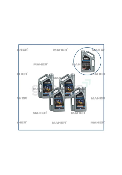 Motor Yağı 20w/50 Sl - Cf / 4lt 4 Adet