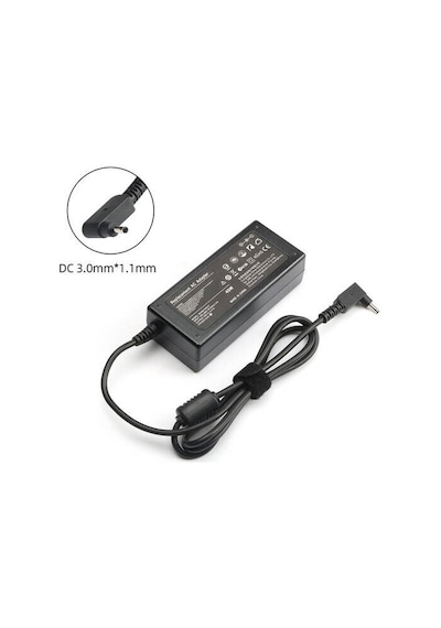 Acer Aspire S3, S5, S7 İnce Uç Notebook Adaptör Rna-ac06