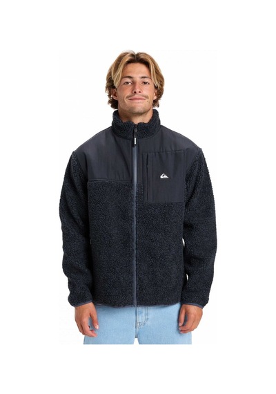 Quiksilver Shallow Water Fz Çok Renkli Erkek Sweatshirt Çok Renkli