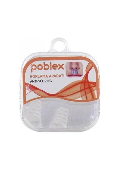 Poblex Horlama Aparatı