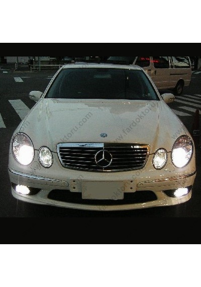 Mercedes W211 Xenon Oem Oto Ampulü Photon D1S 4300K