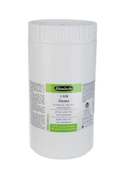 Schmincke : Gesso Hafif Emici Astar 1000 Ml