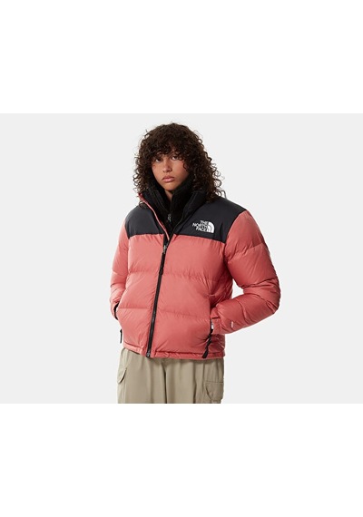 The North Face W 1996 Rtro Npts Jkt Kadın Outdoor Montu Nf0a3xeoubg1 Pembe Pembe