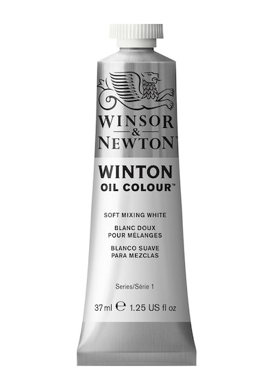 Wınsor Newton Winton Oil Soft Mıxıng White 37 ml Yağlı Boya 415 P-106022