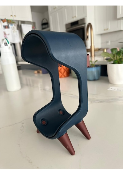 Kulaklık Standı Modern Ve Şık Masaüstü Kulaklık Tutucu