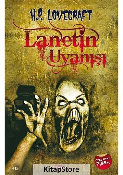 Lanetin Uyanışı / H.p. Lovecraft