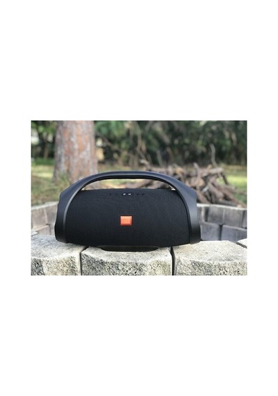 Boombox Bluetooth Speaker Hoparlör