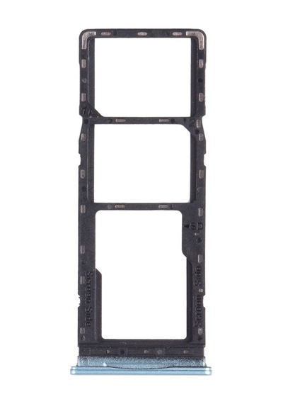 Infinix Uyumlu Hot 10 Play Sim Tepsisi - Yeşil