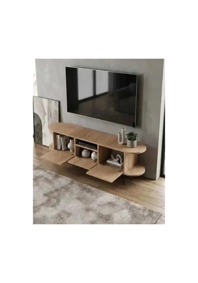 Maya Tv Ünitesi Meşe