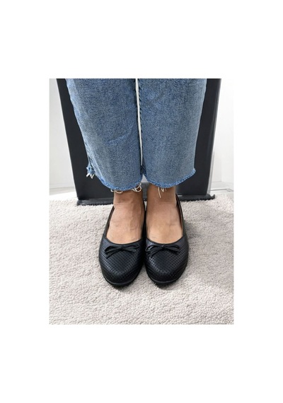 Plush Studıo Istanbul Hakiki Deri Kadın Siyah Babet Ayakkabı - Rahat Ve Şık Günlük Kullanım Siyah Siyah Plush Studıo Istanbul Hakiki Deri Kadın Siyah Babet Ayakkabı - Rahat Ve Şık Günlük Kullanım Siyah Siyah