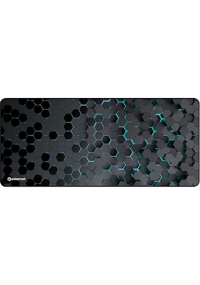 Polosmart Pgm23 Gaming Mouse Pad Siyah