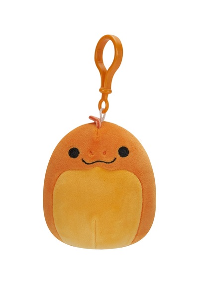 Squishmallows Yılan Balığı Onel Klipsli 9 Cm Cp00126 Çok Renkli