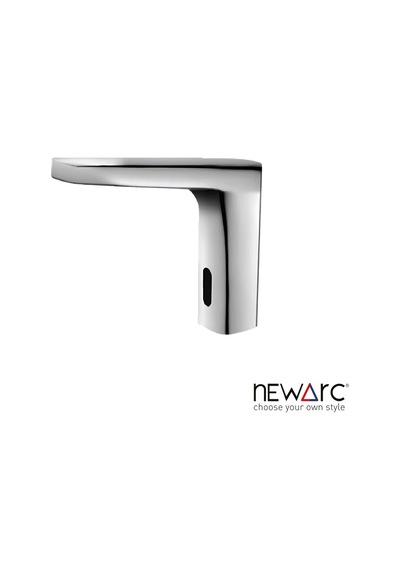 Newarc 517523 Aqua Fotoselli Lavabo Bataryası