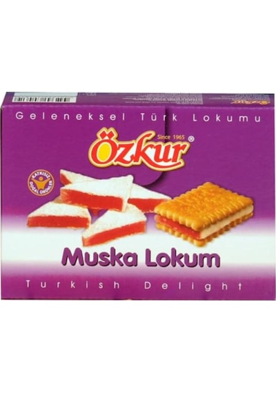 Özkur Muska Lokum 700 G