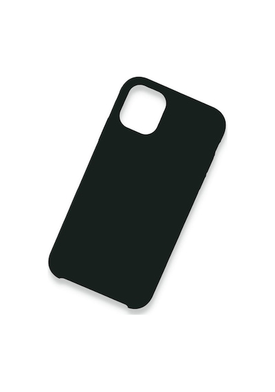 Apple iPhone Uyumlu 11 Pro Max Kılıf Lansman Legant Silikon - Koyu Yeşil İtdark7914