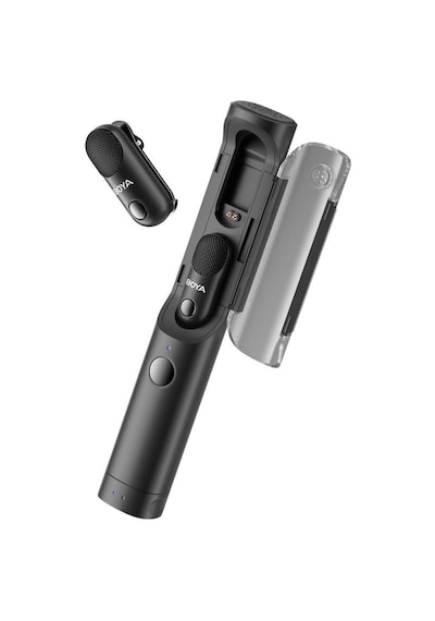 Boya Magic Al-powered Transformable Mini Wireless Mikrofon - Sku05
