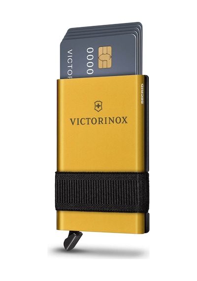 Victorinox Kartlık Cüzdan Vt 0.7250.38 Sarı