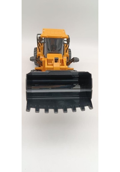 Limon Oyuncak Şarjlı Kumandalı Dozer 93307 Sarı