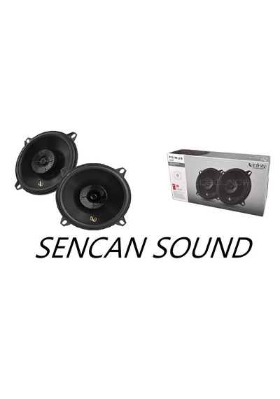 Infinity 13 Cm Koaksiyel Prımus 503f 120 Watt 40 Rms 2 Adet Sencan Sound