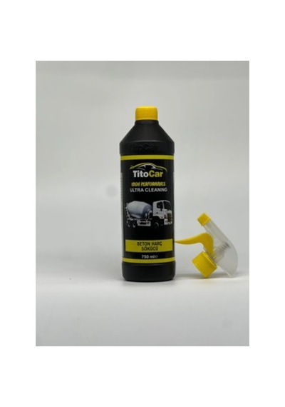 Titocar Harç Beton Sökücü Sıvı 750ml