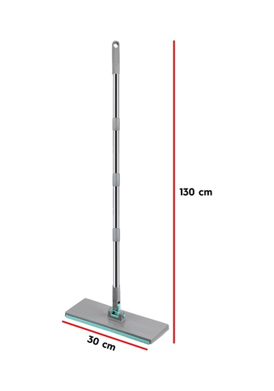 Smarter Yeni Şip Şak Mop + Yer Havlusu Otomatik El Değmeden Tüm Bezlerle Uyumlu Temizlik Seti Paspas