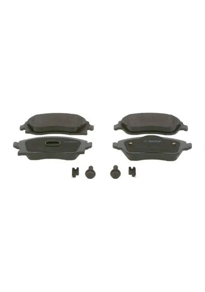 Opel Corsa C On Fren Balatasi 1.4 Twinport 2004-2006 Bosch 0986424527