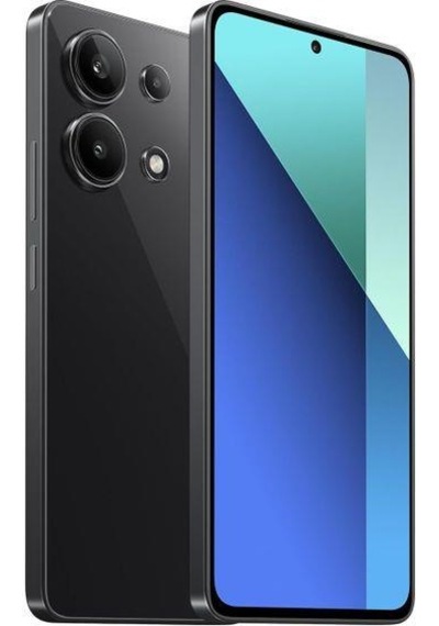 Xiaomi Redmi Note 13 256 GB 8 GB Siyah (Outlet)
