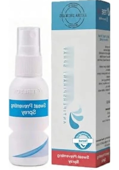 50ml Terleme Önleyici Antiperspirant Sprey