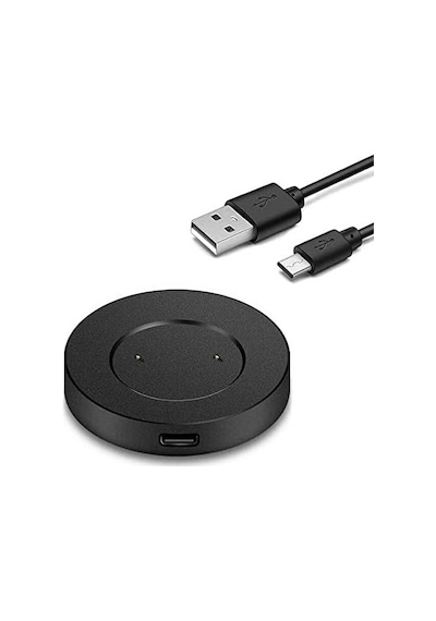 Watch Gt2 46 Mm İle Uyumlu Akıllı Saat Usb Sarj Adaptörü Ve Şarj Kablosu