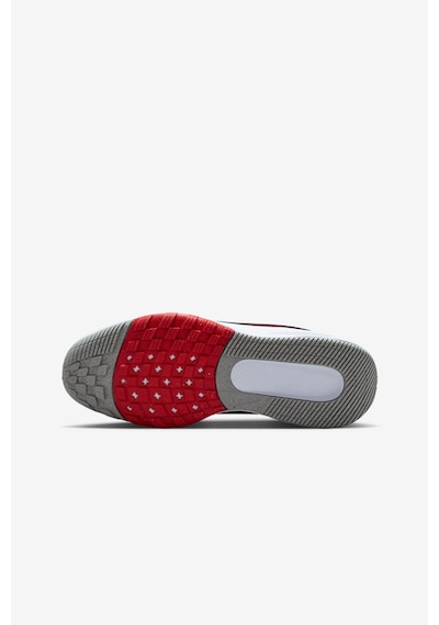 Nike Runner 5 Hf7004-100 Gri & Bordo Kadın Günlük Spor Ayakkabı Gri