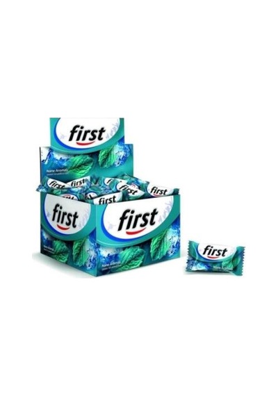 First Nane Aromalı Sakız Tekli 200'lü