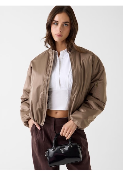 Guess Arnela Kadın Çapraz Çanta Hwny9496740 Siyah