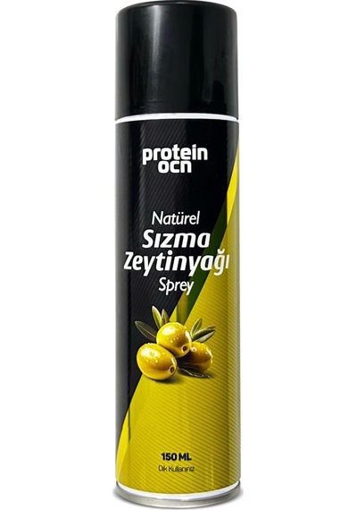 Proteinocean Sprey Zeytinyağı 150ml