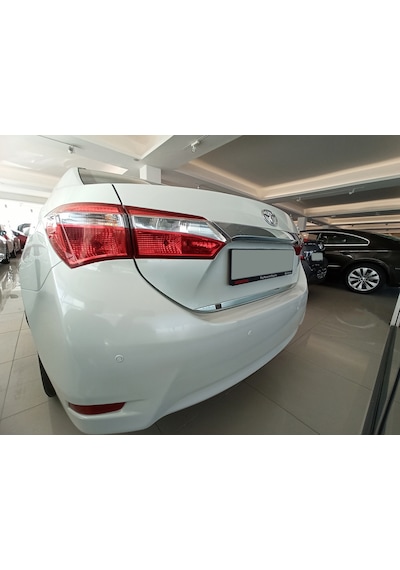 Toyota Corolla 2013-2016 Bagaj Alt Çıtası Ince N11.3697