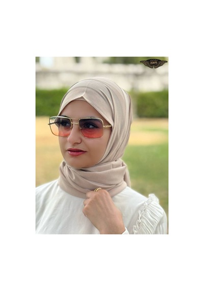 Aldaıyr Krep Şal 180x70 Çok Renkli0108