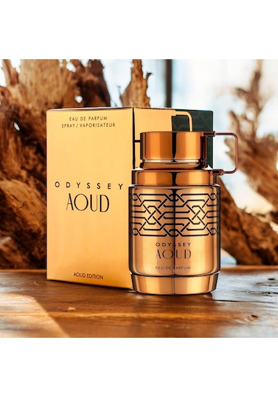 Armaf Odyssey Aoud Edp 100 Ml Erkek Parfüm Odunsu