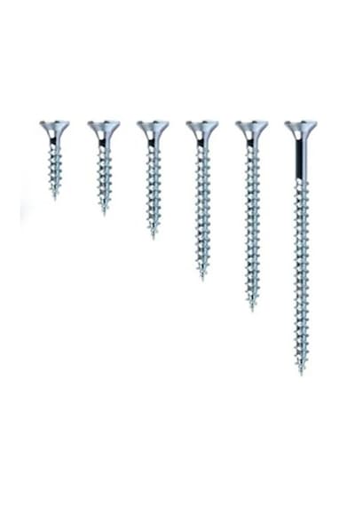Std 4,0x40 Sunta Vidası 500 Adet 4 Cm