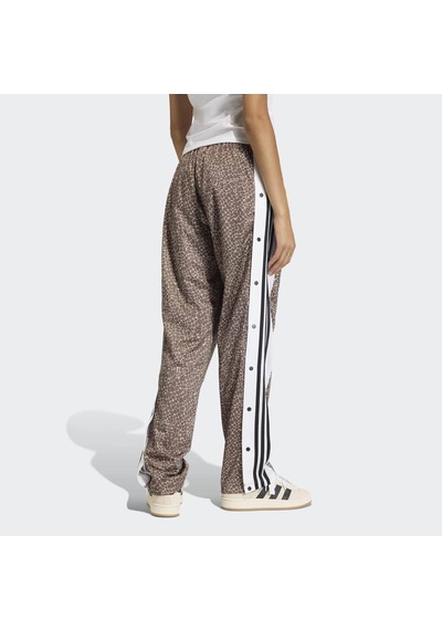 Adidas Allover Print Adibreak Kadın Eşofman Altı Kd8820 Çok Renkli