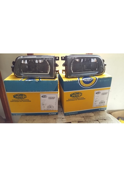 712370211129 Sağ Sis Farı - BMW E36 / E39 / Z3 Uyumlu