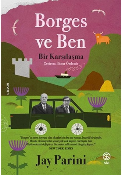 Borges Ve Ben Bir Karşılaşma - Aıaı-826477