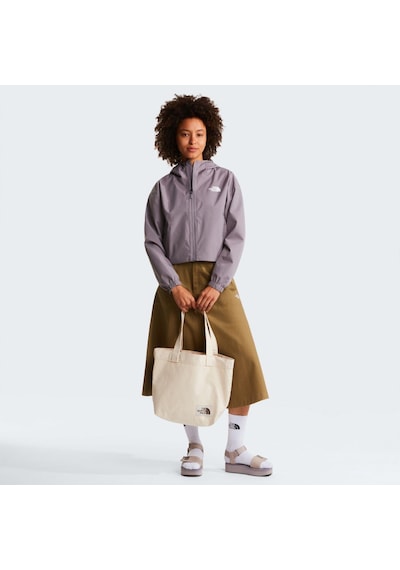 The North Face W Quest Cropped Kadın Ceket Nf0a8g13g7o1 Gri