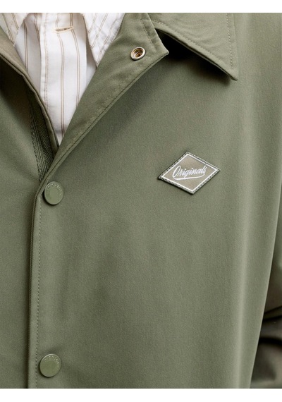 Jack & Jones Skills Erkek Yeşil Ceket 12291663-do