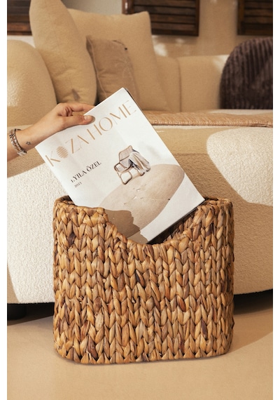 Meander Su Sümbülü Magazinlik 38 X18 X H32 5118