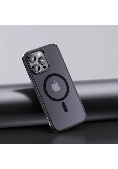 Mcdodo Pc-5351 Apple Uyumlu iPhone 15 Plus Uyumlu Magsafe Kılıf
