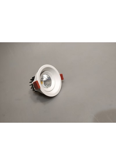 7W Günışığı Yuvarlak Hareketli Led Spot(409339515)