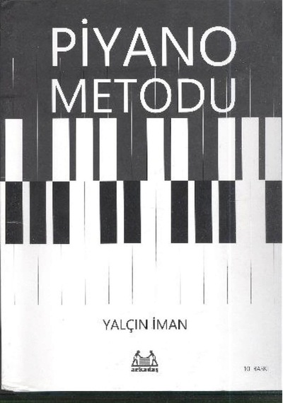 Piyano Metodu Yalçın Iman Piyano Metodu