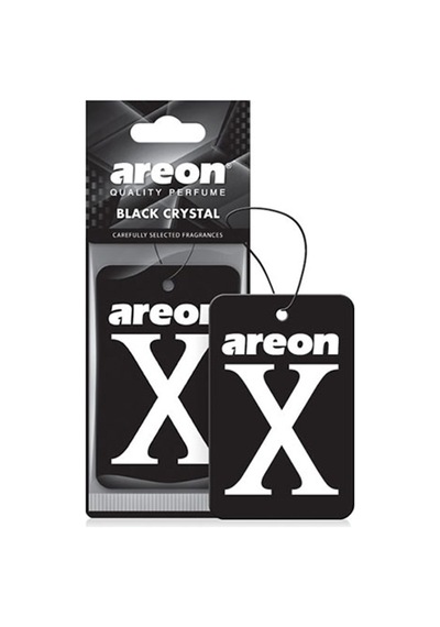 Areon X Asma Koku Black Crystal