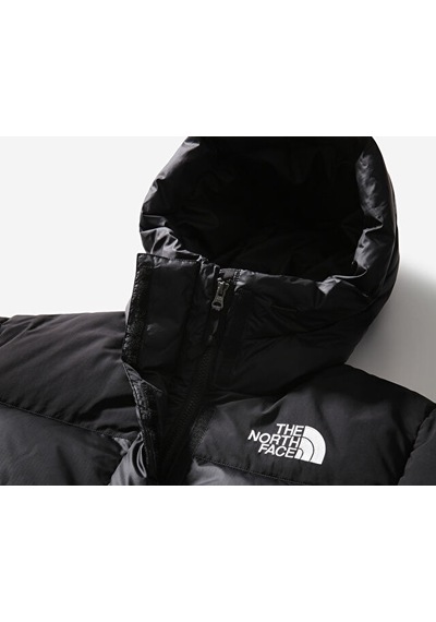 The North Face W Hmlyn Down Parka Kadın Outdoor Montu Nf0a4r2wjk31 Siyah Siyah