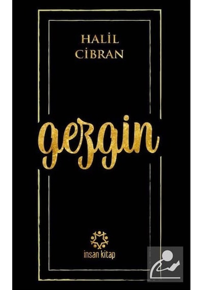 Gezgin - Halil Cibran - İnsan Kitap