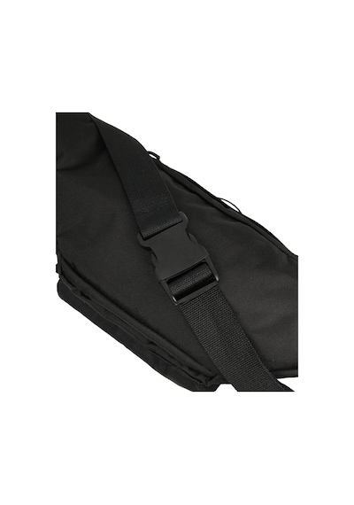 Musclecloth Tactical Cross Bag Omuz Çantası Siyah